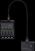 Pikkukuva 4 / 7: Green Cell GC VitalCharger Kotitalousakku USB