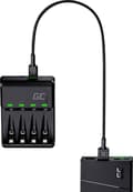 Pikkukuva 6 / 7: Green Cell GC VitalCharger Kotitalousakku USB