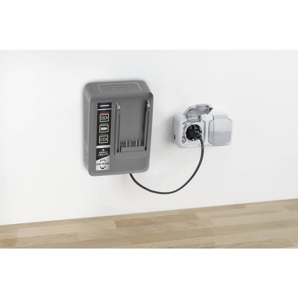 Kärcher Professional Uni-Lader Battery Power+ 18-36/60 *EU Laddare till batteripack 2.445-054.0