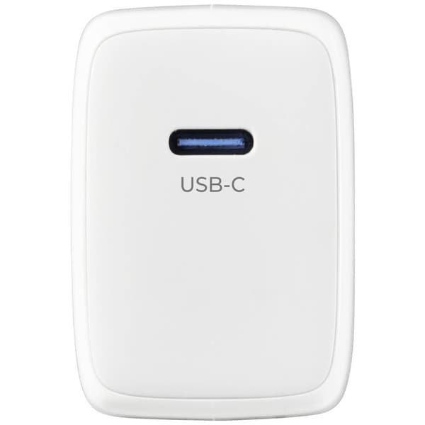 VOLTCRAFT UC-1XCX002 USB-laddare 33 W Inomhus Utgångsström max. 3 A 1 x 1x USB-C® GaN