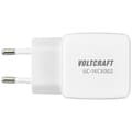 Miniatyrbild 4 av 4: VOLTCRAFT UC-1XCX002 USB-laddare 33 W Inomhus Utgångsström max. 3 A 1 x 1x USB-C® GaN