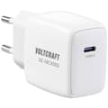Miniatyrbild 2 av 4: VOLTCRAFT UC-1XCX002 USB-laddare 33 W Inomhus Utgångsström max. 3 A 1 x 1x USB-C® GaN
