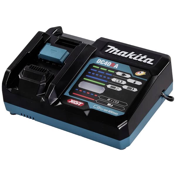 Makita Snabbladdare 191E07-8