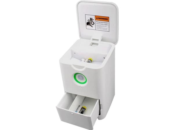 Eneroid EN20A3 Oplader til runde celler NiMH R03 (AAA)