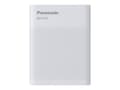 Miniatyrbilde 1 av 4: Panasonic eneloop Smart & Quick BQ-CC87 - 2.25-6 hr batterilader - (for 1 - 4 AA/AAA) 4 x AA-type - NiMH - 2100 mAh (USB)