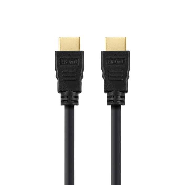 Champion HDMI-kabel Ha-Ha Svart 1,0 m