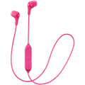 Pikkukuva 2 / 6: JVC Hörlur FX9BT Gumy In-Ear Trådlös Mic Rosa