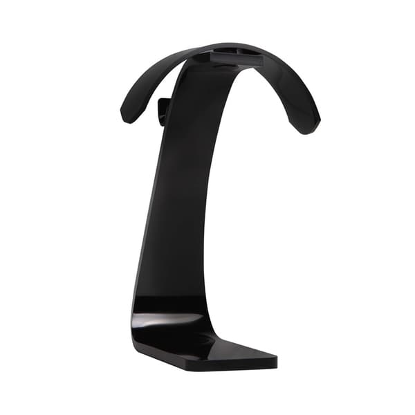 Gear Hovedtelefon Stander Kabelholder Plast Sort