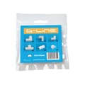 Miniatyrbilde 4 av 4: D-LINE Adapter Kit 20x10mm Vit