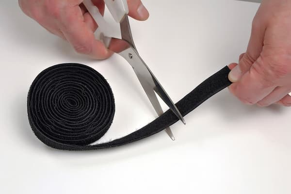 D-LINE Kardborreband 1.2m