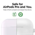 Miniatyrbillede 6 af 8: Elago Beskyttelsestaske til Airpod Pro med Karabin Blå