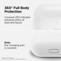 Miniatyrbillede 7 af 8: Elago Beskyttelsestaske til Airpod Pro med Karabin Blå