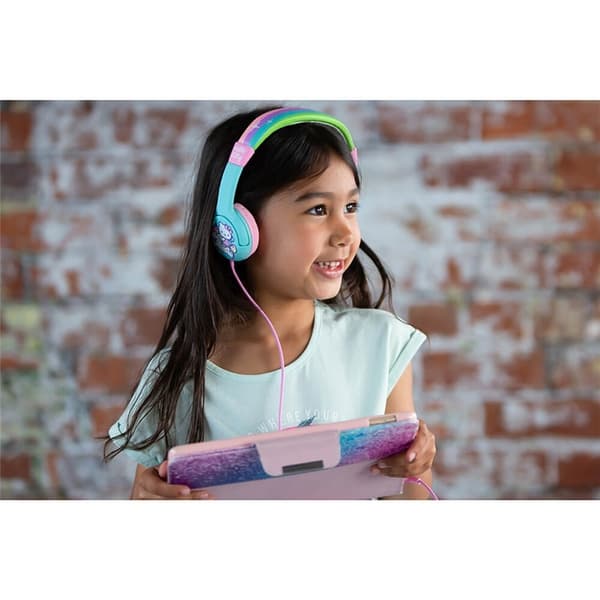 HELLO KITTY Høretelefoner On-Ear Junior 85db Hello Kitty Enhjørning