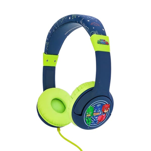 PJ MASKS Hodetelefon Junior On-Ear 85dB  Team