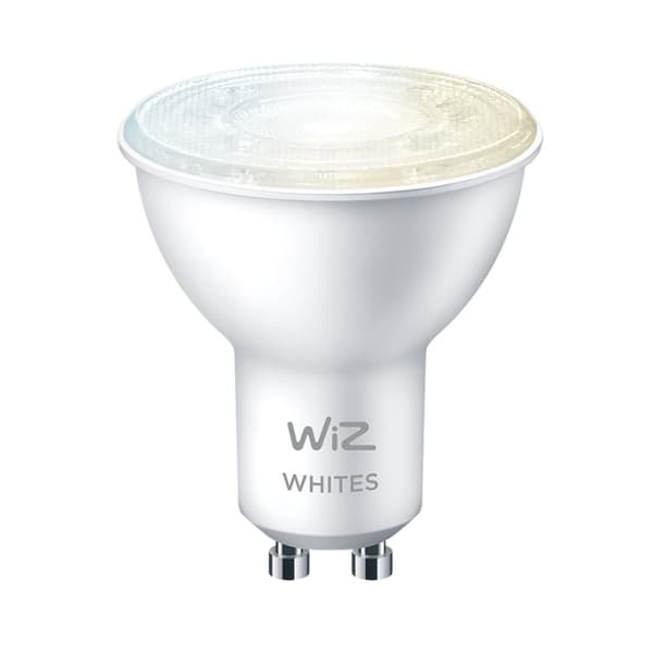 WiZ WiFi Smart LED GU10 50W Varm-k