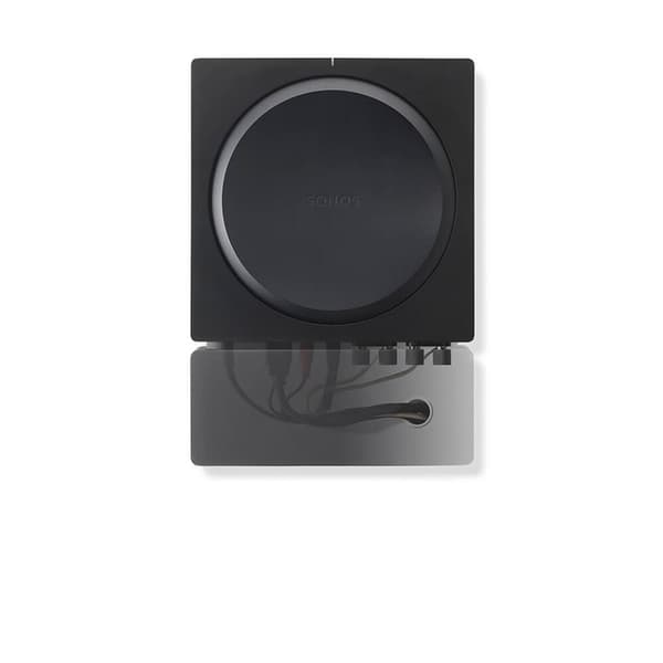 FLEXSON Veggfeste SONOS AMP 1x Svart