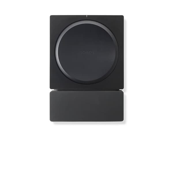 FLEXSON Veggfeste SONOS AMP 1x Svart