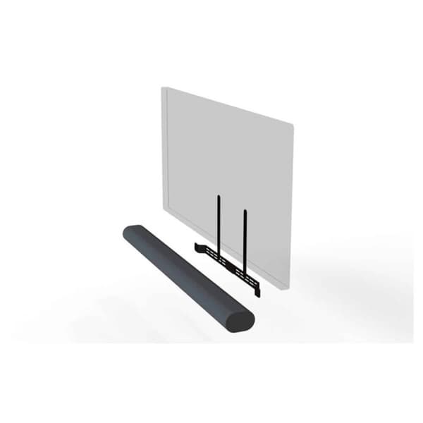 Flexson TV Vægbeslag SONOS ARC Sort Sort
