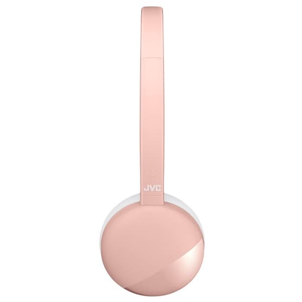 JVC Hörlur On-Ear S22 Trådlös Rosa