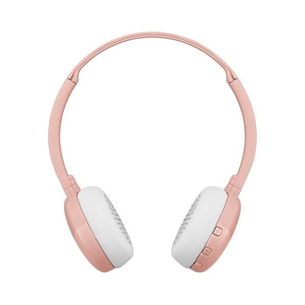 JVC Hörlur On-Ear S22 Trådlös Rosa