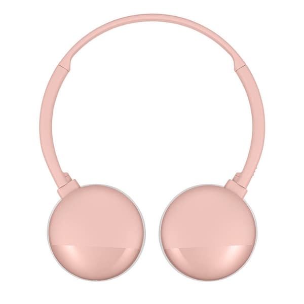 JVC Hörlur On-Ear S22 Trådlös Rosa