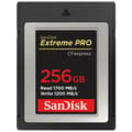 Miniatyrbilde 2 av 6: SanDisk Cfexpress Extreme PRO 256GB 1700MB/s 1200MB/s