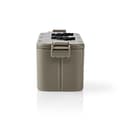 Miniatyrbilde 4 av 9: Nedis Støvsuger Battery | Egnet for: iRobot iTouchless AV / iRobot M-288 / iRobot M-488 / iRobot Roomba 440 | Ni-MH | 14.4 V DC | 3300 mAh | 47.52 Wh
