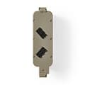 Miniatyrbilde 6 av 9: Nedis Støvsuger Battery | Egnet for: iRobot iTouchless AV / iRobot M-288 / iRobot M-488 / iRobot Roomba 440 | Ni-MH | 14.4 V DC | 3300 mAh | 47.52 Wh