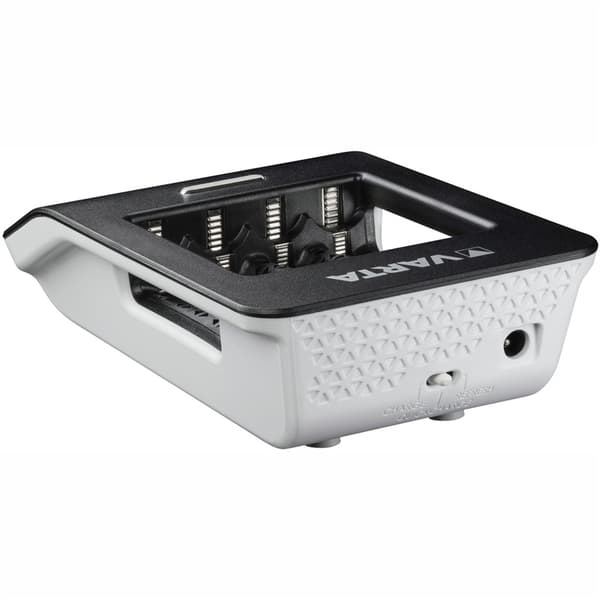 Varta LCD Ultrahurtiglader AA/AAA inkl. 4xAA