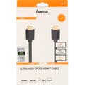 Miniatyrbilde 4 av 5: Hama Cable HDMI Ultra High Speed 8K 48Gbit/s 1.0m Gold