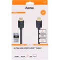 Miniatyrbilde 4 av 5: Hama Cable HDMI Ultra High Speed 8K 48Gbit/s 3.0m Gold