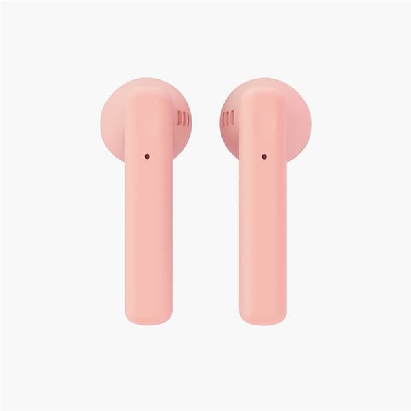 LEDWOOD Hovedtelefon Hubble TWS True Wireless In-Ear Mic Rosa