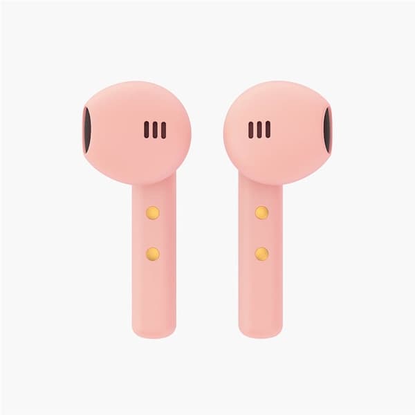 LEDWOOD Hovedtelefon Hubble TWS True Wireless In-Ear Mic Rosa