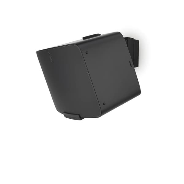 FLEXSON Veggfeste SONOS FIVE/PLAY:5 Svart