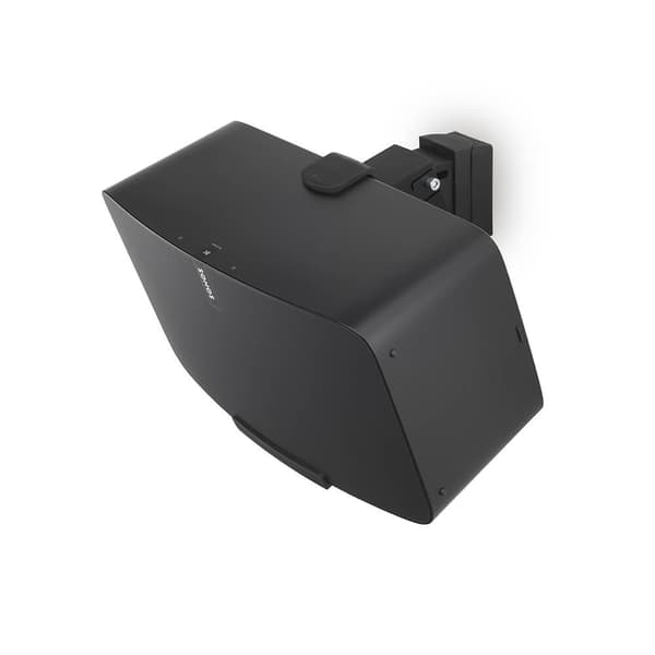 FLEXSON Veggfeste SONOS FIVE/PLAY:5 Svart