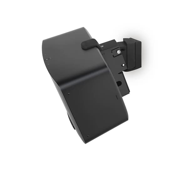 FLEXSON Veggfeste SONOS FIVE/PLAY:5 Svart