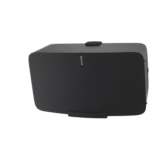 FLEXSON Veggfeste SONOS FIVE/PLAY:5 Svart
