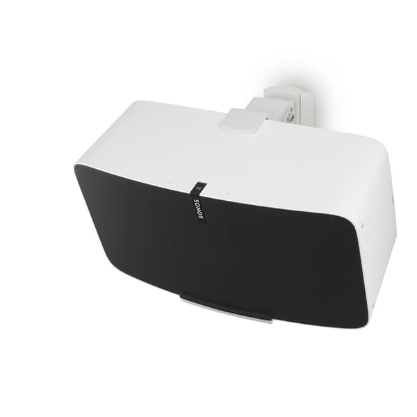FLEXSON Seinäteline SONOS Five/Play:5 Valkoinen