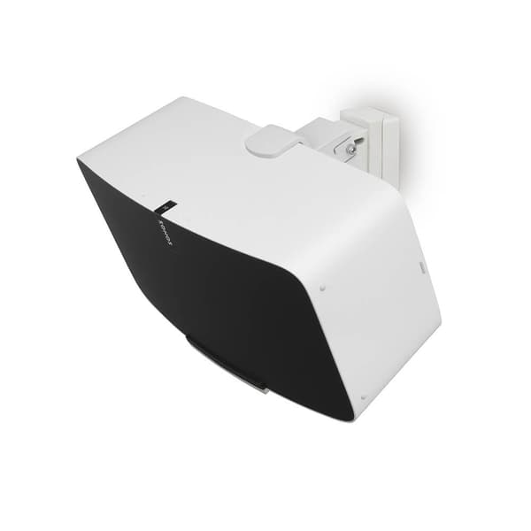 FLEXSON Seinäteline SONOS Five/Play:5 Valkoinen