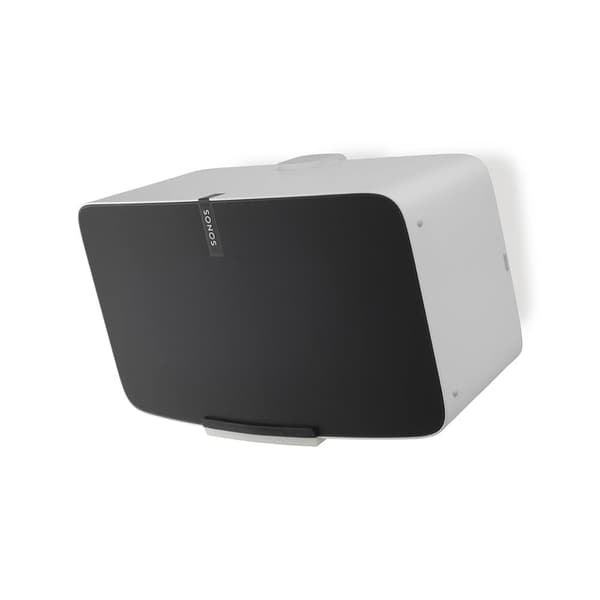 FLEXSON Seinäteline SONOS Five/Play:5 Valkoinen