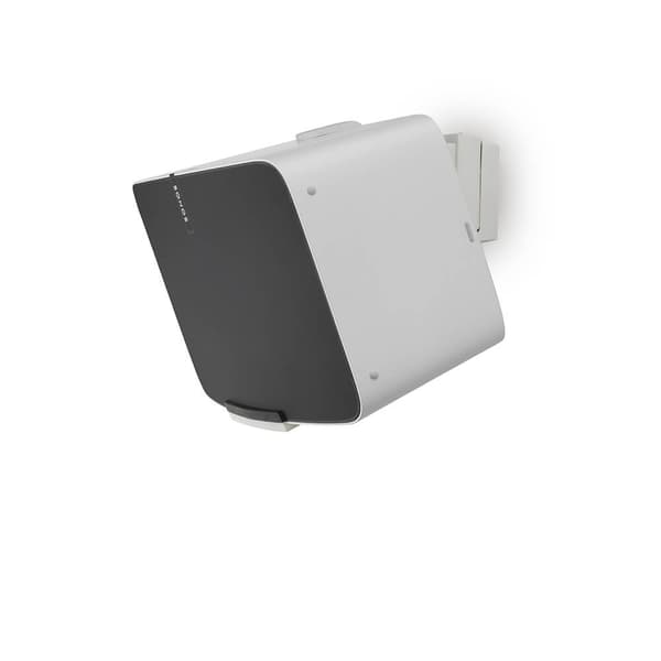 FLEXSON Seinäteline SONOS Five/Play:5 Valkoinen