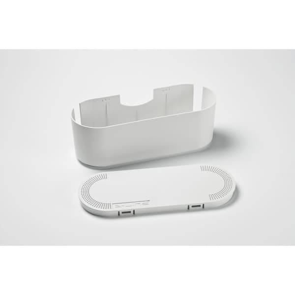 D-LINE Kabelbox Liten Vit