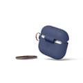 Miniatyrbild 3 av 9: Elago AirPods 3 Silikonfodral Jeans Indigo