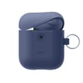 Miniatyrbild 4 av 9: Elago AirPods 3 Silikonfodral Jeans Indigo