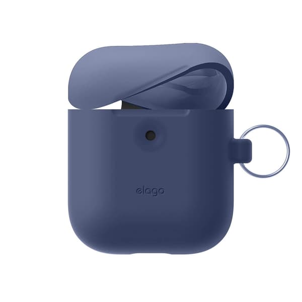Elago AirPods 3 Silikonfodral Jeans Indigo