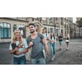 Miniatyrbild 9 av 9: Elago AirPods 3 Silikonfodral Jeans Indigo