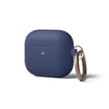 Miniatyrbild 2 av 9: Elago AirPods 3 Silikonfodral Jeans Indigo