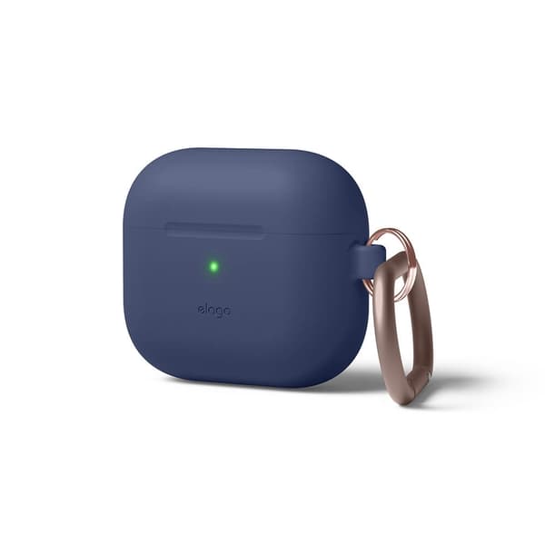 Elago AirPods 3 Silikonfodral Jeans Indigo