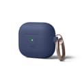 Miniatyrbild 1 av 9: Elago AirPods 3 Silikonfodral Jeans Indigo