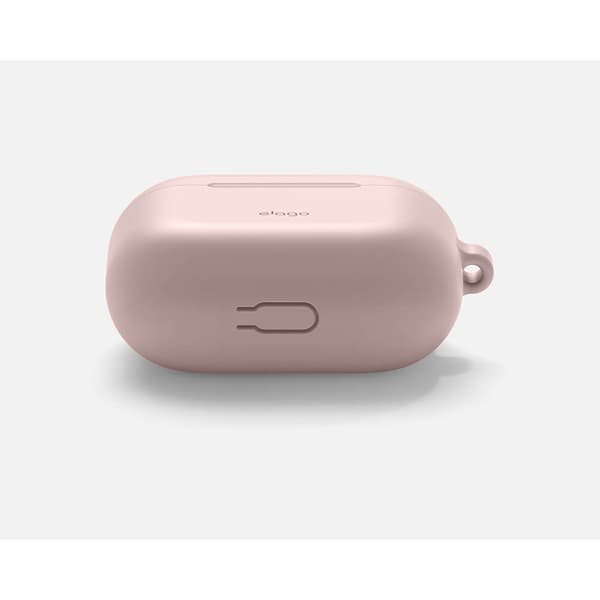 Elago AirPod 3 Hang Silikoneetui Sand Pink